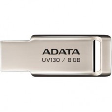 USB флеш накопичувач ADATA 8GB UV130 Champagne USB 2.0 (AUV130-8G-RGD)