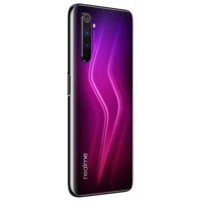 Мобильный телефон Realme 6 Pro 8/128GB Red