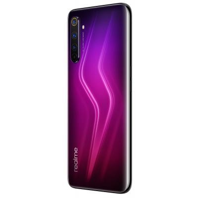 Мобильный телефон Realme 6 Pro 8/128GB Red