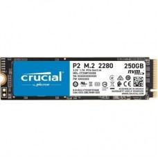 Накопичувач SSD M.2 2280 250GB MICRON (CT250P2SSD8)