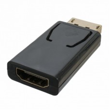 Перехідник DisplayPort to HDMI PATRON (PN-DP-M/HDMI) Перехідник DisplayPort to HDMI PATRON (PN-DP-M/HDMI)