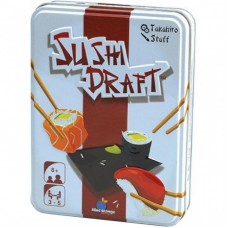 Настільна гра Blue Orange Sushi Draft (904222) Настільна гра Blue Orange Sushi Draft (904222)