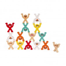 Гра Janod Мавпи акробати J02783 Гра Janod Мавпи акробати J02783