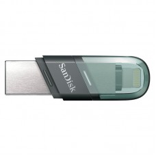 Накопичувач SanDisk 128GB iXpand USB 3.1 /Lightning Apple Накопичувач SanDisk 128GB iXpand USB 3.1 /Lightning Apple