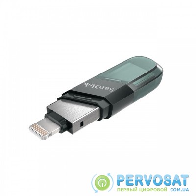 Накопичувач SanDisk 128GB iXpand USB 3.1 /Lightning Apple