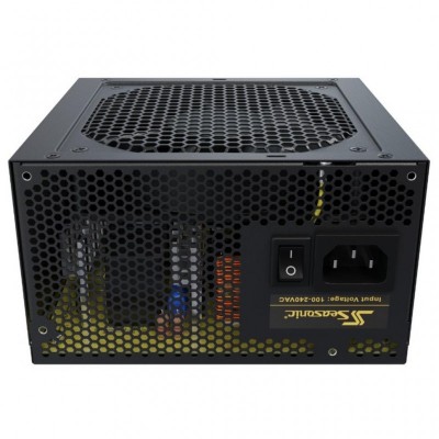 Блок питания Seasonic 550W CORE GX-550 GOLD (SSR-550LX)