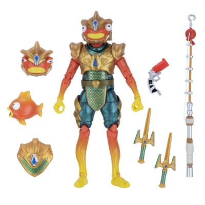 Колекційна фігурка Jazwares Fortnite Legendary Series Atlantean Fishstick S9