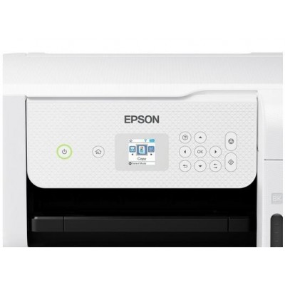 БФП ink color A4 Epson EcoTank L3266 33_15 ppm USB Wi-Fi 4 inks
