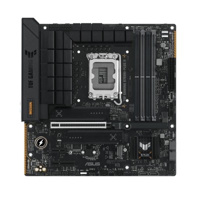 Материнcька плата ASUS TUF GAMING B760M-PLUS II s1700 B760 4xDDR5 M.2 HDMI DP mATX