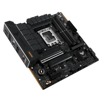 Материнcька плата ASUS TUF GAMING B760M-PLUS II s1700 B760 4xDDR5 M.2 HDMI DP mATX