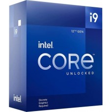 Центральний процесор Intel Core i9-12900KF 16C/24T 3.2GHz 30Mb LGA1700 125W w/o graphics Box