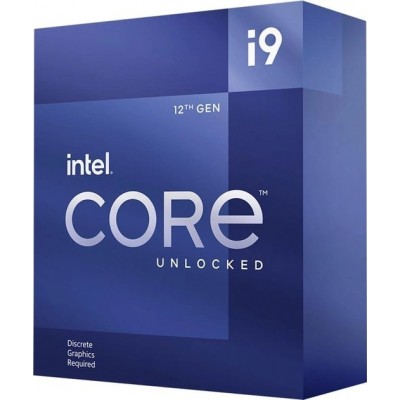 Центральний процесор Intel Core i9-12900KF 16C/24T 3.2GHz 30Mb LGA1700 125W w/o graphics Box