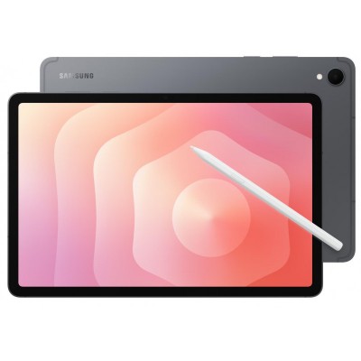 Планшет Samsung Galaxy Tab S11 (X730) 11" 12ГБ, 256ГБ, 8400мА•год, Android, сірий