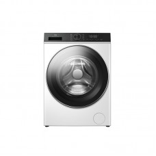 Пральна машина TCL фронтальна, 8кг, 1400, A+++, 53см, дисплей, пара, інвертор, білий