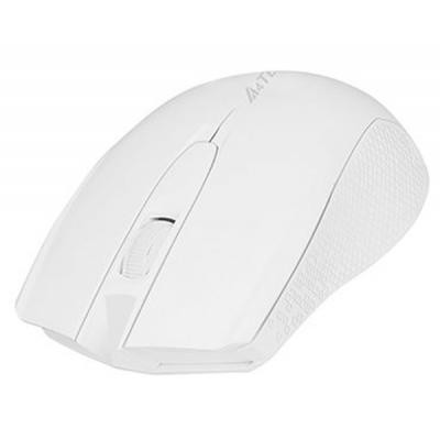 Мышка A4tech G3-760N White