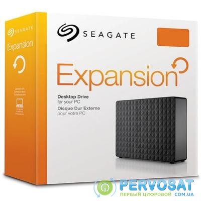 Внешний жесткий диск 3.5" 10TB Seagate (STEB10000400)