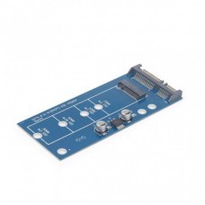 Перехідник Cablexpert 1.8" M.2 (NGFF) (EE18-M2S3PCB-01) Перехідник Cablexpert 1.8" M.2 (NGFF) (EE18-M2S3PCB-01)