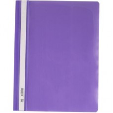 Папка-швидкозшивач BUROMAX А4, PP, violet (BM.3311-07)