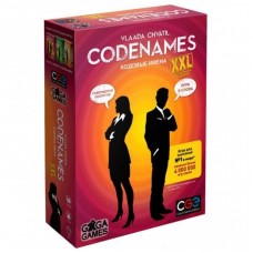 Настільна гра GaGa Кодові імена XXL (GG112) Настільна гра GaGa Кодові імена XXL (GG112)