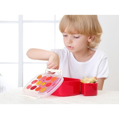 Ланчбокс sigikid Apfelherz 24738SK