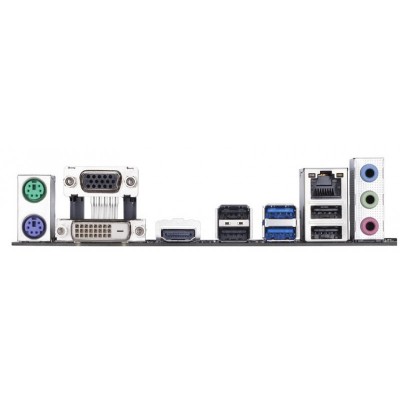 Материнська плата GIGABYTE H310M_S2H s1151 H310 2xDDR4 HDMI-DVI-VGA mATX