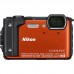 Цифр. фотокамера Nikon Coolpix W300 Orange