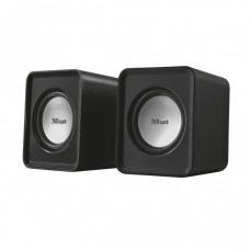Акустична система (Колонки) Trust 2.0 Leto Compact BLACK Акустична система (Колонки) Trust 2.0 Leto Compact BLACK