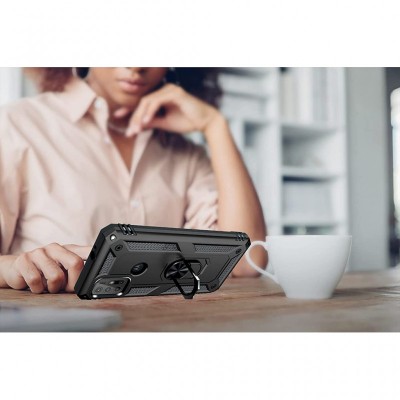 Чохол до моб. телефона BeCover Military Motorola Moto G10 / G20/ G30 / G10 Power Black (706634)