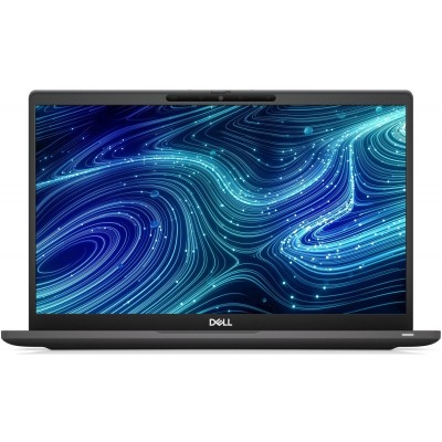 Ноутбук Dell Latitude 7320 13.3" FHD AG, Intel i7-1185G7, 16GB, F512GB, UMA, Win11P, чорний