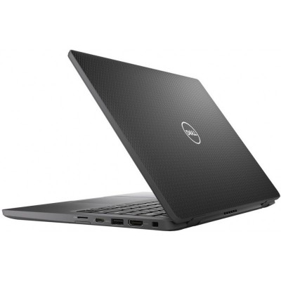 Ноутбук Dell Latitude 7320 13.3" FHD AG, Intel i7-1185G7, 16GB, F512GB, UMA, Win11P, чорний