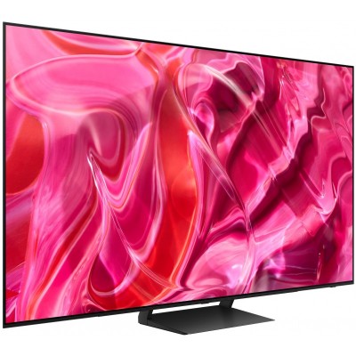 Телевізор 55&quot; Samsung OLED 4K UHD 120Hz(144Hz) Smart Tizen Titan-Black