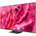 Телевізор 55&quot; Samsung OLED 4K UHD 120Hz(144Hz) Smart Tizen Titan-Black