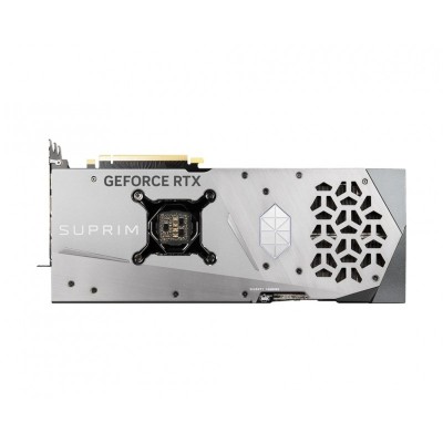 Відеокарта MSI GeForce RTX 4070 Ti 12GB GDDR6X SUPRIM SE