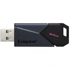 Накопичувач Kingston 64GB USB 3.2 Type-A Gen1 DT Exodia Onyx Накопичувач Kingston 64GB USB 3.2 Type-A Gen1 DT Exodia Onyx