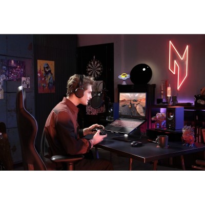 Ноутбук Acer Nitro 16 AN16-41 16" WUXGA IPS, AMD R7-7735HS, 16GB, F512GB, NVD4050-6, Lin, чорний