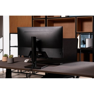 Монітор 2E 27" N2723B D-Sub, HDMI, IPS, 75Hz, Pivot