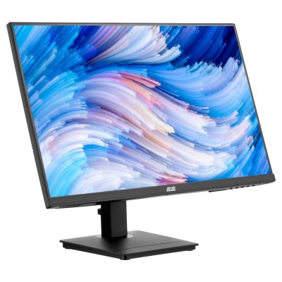 Монітор 2E 27&quot; N2723B D-Sub, HDMI, IPS, 75Hz, Pivot