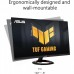 Монітор Asus 23.8" TUF Gaming VG249Q3R 2xHDMI, DP, MM, IPS, 180Hz, 1ms, sRGB 100%, AdaptiveSync