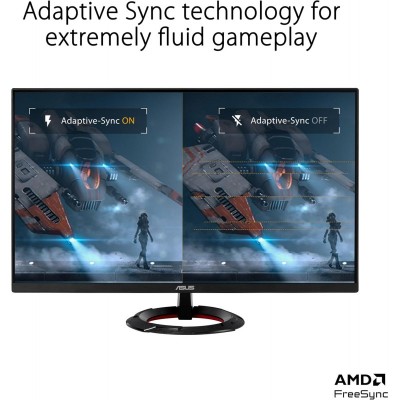 Монітор Asus 23.8" TUF Gaming VG249Q3R 2xHDMI, DP, MM, IPS, 180Hz, 1ms, sRGB 100%, AdaptiveSync