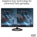 Монітор Asus 23.8" TUF Gaming VG249Q3R 2xHDMI, DP, MM, IPS, 180Hz, 1ms, sRGB 100%, AdaptiveSync