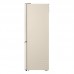 Холодильник LG з нижн. мороз., 186x60х68, холод.відд.-220л, мороз.відд.-113л, 2дв., E, NF, інв., диспл внутр., зона св-ті, бежевий