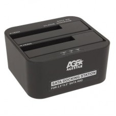 Док-станція AgeStar 3UBT6-6G (Black) Док-станція AgeStar 3UBT6-6G (Black)