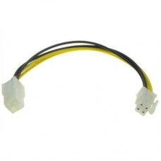 Кабель живлення Cablexpert 4Pin питания ПРОЦЕССОРА (ATX 12 В P4) Кабель живлення Cablexpert 4Pin питания ПРОЦЕССОРА (ATX 12 В P4)