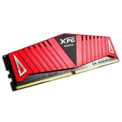 Модуль памяти для компьютера DDR4 8GB 3600 MHz XPG Z1 Red ADATA (AX4U360038G17-SRZ1)