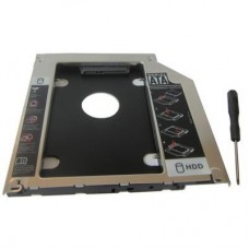 Фрейм-перехідник Maiwo 2,5" HDD/SSD SATA3 Macbook (Pro/Air) 13" 15" 17" (NSTOR-Macbook) Фрейм-перехідник Maiwo 2,5" HDD/SSD SATA3 Macbook (Pro/Air) 13" 15" 17" (NSTOR-Macbook)