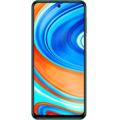 Мобильный телефон Xiaomi Redmi Note 9 Pro 6/64GB Tropical Green