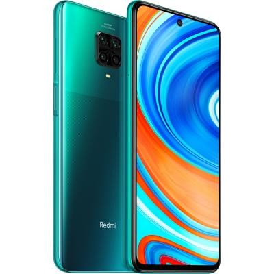 Мобільний телефон Xiaomi Redmi Note 9 Pro 6/64GB Tropical Green
