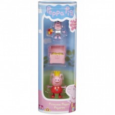 Фігурка PEPPA Серии Принцесса Принцесса Пеппа и Сэр Джордж Сильвер (05866-3) Фігурка PEPPA Серии Принцесса Принцесса Пеппа и Сэр Джордж Сильвер (05866-3)
