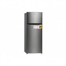 Холодильник з верх. мороз. камерою ARDESTO DTF-M212X143, 143 см, 2 дв., Холод.відд. - 164 л, Мороз. відд. - 40 л, A+, ST, Нерж Холодильник з верх. мороз. камерою ARDESTO DTF-M212X143, 143 см, 2 дв., Холод.відд. - 164 л, Мороз. відд. - 40 л, A+, ST, Нерж