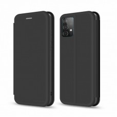 Чохол до моб. телефона MakeFuture Samsung A52 Flip (Soft-Touch PU) Black (MCP-SA52BK) Чохол до моб. телефона MakeFuture Samsung A52 Flip (Soft-Touch PU) Black (MCP-SA52BK)